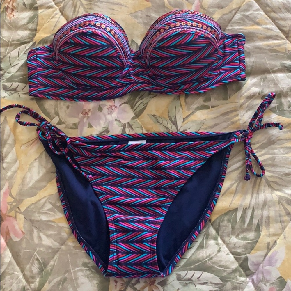GLOBAL CHIC BIKINI
